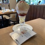 観音山フルーツパーラー 表参道店 - 