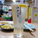 江戸ッ子 - ボール