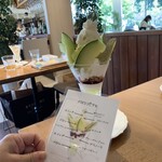 観音山フルーツパーラー 表参道店 - 