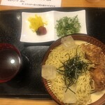 名物元祖長浜ラーメン 長浜屋台 - 