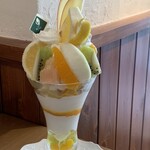 観音山フルーツパーラー - 