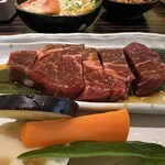 焼肉　喜久安 - 