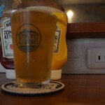 TOKYO ALEWORKS STATION TAPROOM - 