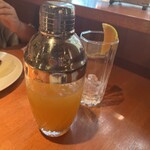 果実香 - オレンジジュース