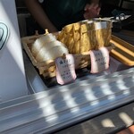 竹林カフェ 風 - 