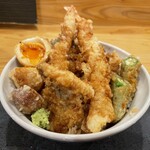 Tempura Nasubi - 