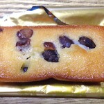 アンリ・シャルパンティエ - 料理写真:えびすフィナンシェ