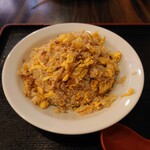 珉珉 - XO醤炒飯、980円。