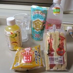 LAWSON - 2022/07/06キンミヤは私物