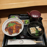 うなぎ家 しば福や - 