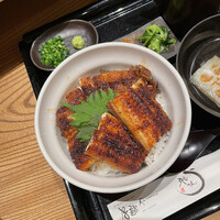 うなぎ家 しば福や - 