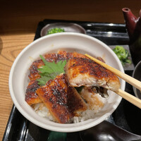 うなぎ家 しば福や - 