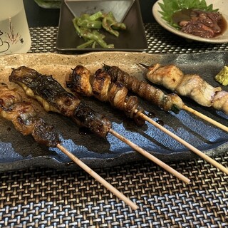 うなぎ串 勘士朗_0