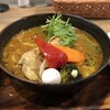 スープカレーGARAKU 札幌本店