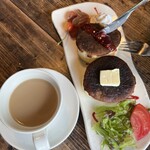 野良窯 カフェ ノラ - 