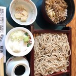 Teuchi Soba Echigoya - 