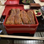 Unagi To Sumiyaki Hisamatsu - 