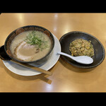 Hakata Nagahama Ramen Yumekaidou - 