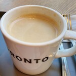 プロント - ホットコーヒー