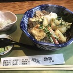 Teuchi Soba Echigoya - 