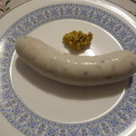 メツゲライ・トキワ - 素晴らしいヴァイス・ブルストと自家製の甘めのマスタード