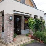 メツゲライ・トキワ - 目立たない外観