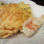 新華苑 - 大きなエビが！！