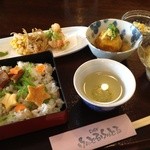カフェふぃどるふぁどる - 七夕メニュー