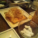 やきとん ひょっとこ - 厚揚げ