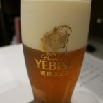 うぶか - 25年9月　エビス生