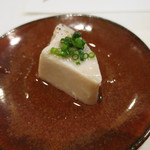 うぶか - 25年9月　サーモン白子のスモーク