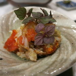 うぶか - 25年9月　銀杏蟹　アップ