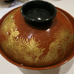 うぶか - 25年9月　お椀