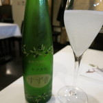 うぶか - 25年9月　発泡清酒すず音