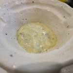 うぶか - 25年9月　実山椒のタルタル