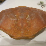 うぶか - 25年9月　銀杏蟹