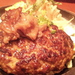 Wagyu steak daichi - ハンバーグ