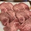 焼肉　時しらず - 料理写真:タン塩