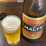 Nanatsu ya - 瓶ビール