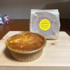 パリの洋菓子 - レモンケーキ