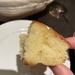 ザ シティ ベーカリー ブラッスリー ルービン - 食べかけ失礼します。大好きなフォカッチャ