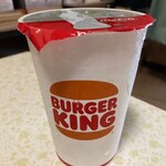 BURGER KING - 