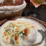 ザ シティ ベーカリー ブラッスリー ルービン - あつあつ〜