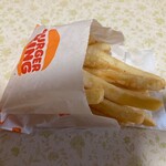 BURGER KING - 