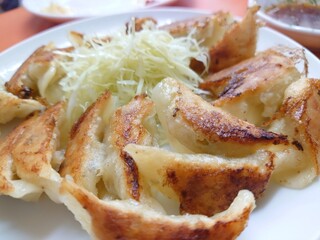 Asahiken - 焼き餃子