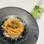 Dining cafe 11 - ディナーメニュー・パスタ