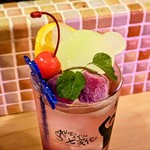 Neo Taisyu Izakaya Sake Tonadeshiko Shichihenge - ナデシコサワー(グレープ)