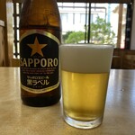 Mugitoro Tsutaya - 瓶ビール