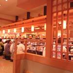 Kaisen Zushi Shimanami - 店内