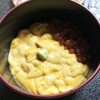 Bikuni Kankou Hausu - メインの生ウニ＆イクラ丼
